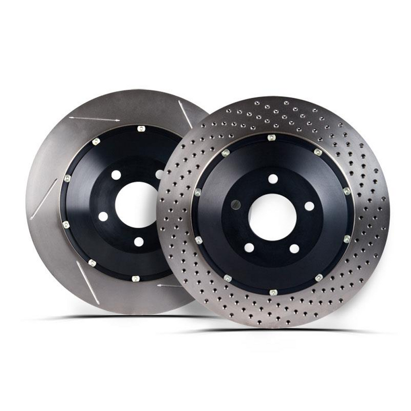 Brake Rotors - 2 Piece